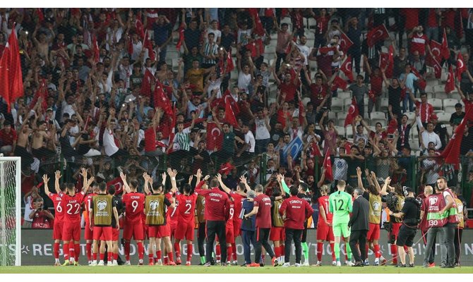 A Milli Futbol Takımı'nın aday kadrosu açıklandı