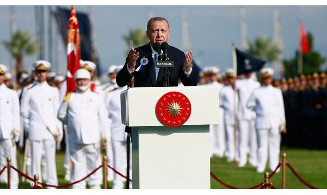 Cumhurbaşkanı Erdoğan: Güvenli bölgeyle ilgili çok fazla zamanımız ve sabrımız yok