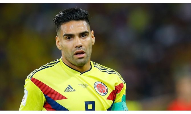 Galatasaray Radamel Falcao için görüşmelere başladı