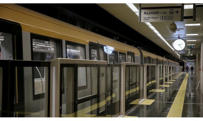 İstanbul'un sürücüsüz metrosuna milli çözüm