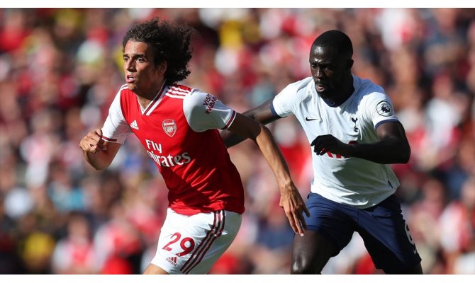 Arsenal ile Tottenham yenişemedi