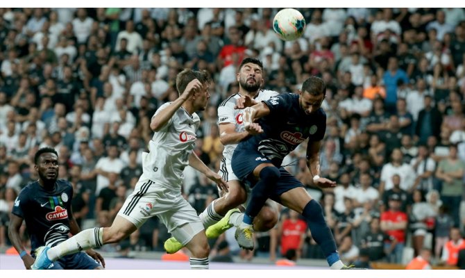 Süper Lig'de görünüm