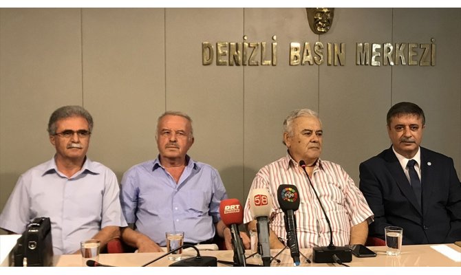 İYİ Parti Denizli il yönetimi istifa etti