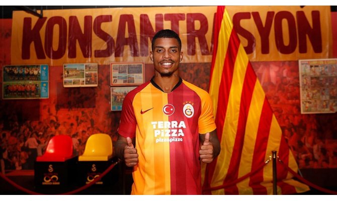 Galatasaray Mario Lemina'yı kiraladı