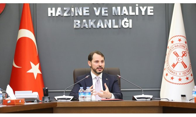 Bakan Albayrak: Ağustosta enflasyonda önemli düşüş kaydettik