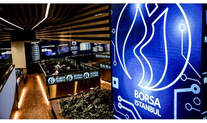 Borsa günü yükselişle tamamladı