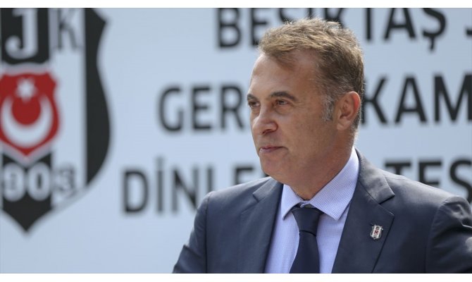 Fikret Orman şampiyonlukta iddialı