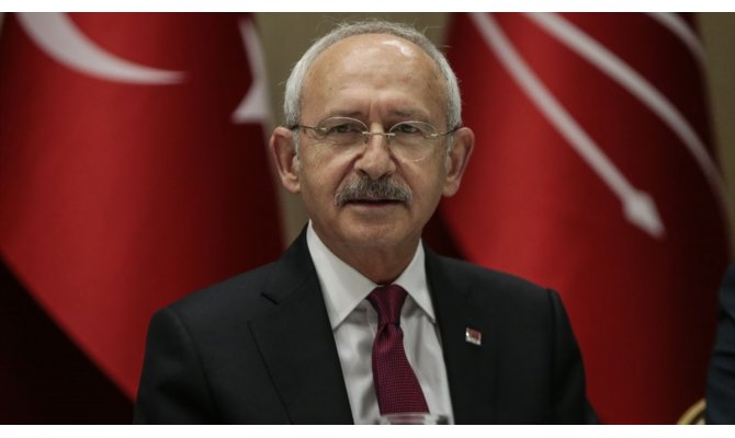 CHP Genel Başkanı Kılıçdaroğlu: Teröre karşı ortak duruş sergilemek zorundayız