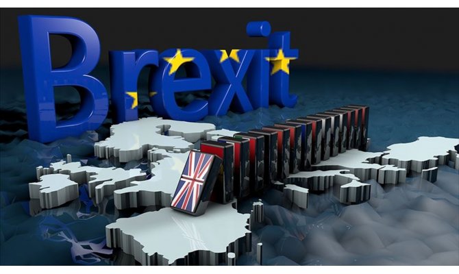 İngiliz parlamentosunda kritik Brexit oylamasını muhalefet kazandı