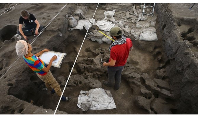 Çatalhöyük'ün atası: Boncuklu Höyük