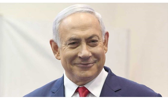 İsrail Başbakanı Netanyahu bir bakanlığa daha kendisini atadı