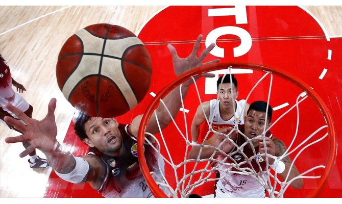 2019 FIBA Dünya Kupasında 4 grupta maçlar tamamlandı