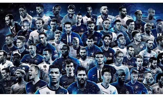 FIFA FIFPro Yılın 11'i adayları belirlendi