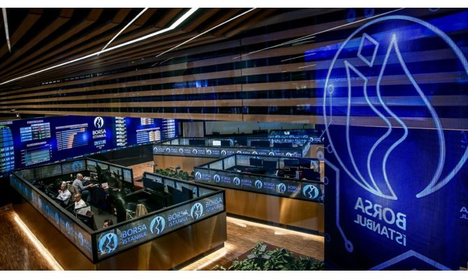 Borsa, günü yükselişle tamamladı