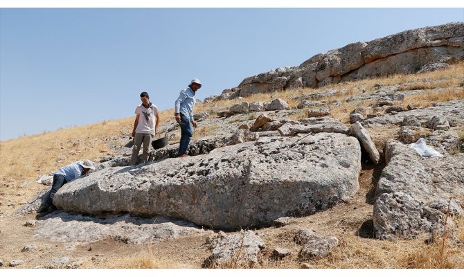 Şanlıurfa'da Göbeklitepe'den sonra Karahantepe heyecanı