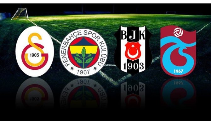 Süper Lig'de büyük maçların tarihleri belli oldu