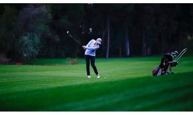 'Dünyada golfseverlerin tamamı Antalya'yı biliyor'