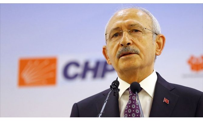 CHP Genel Başkanı Kılıçdaroğlu, İzmir'in kurtuluşunun yıl dönümünü kutladı