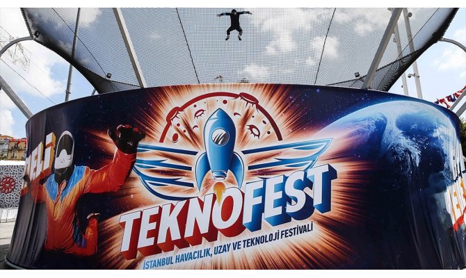 TEKNOFEST'e buluşlar damga vuracak