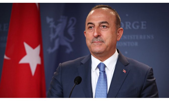 Dışişleri Bakanı Çavuşoğlu: Netanyahu'nun seçim vaadi ırkçı bir Apartheid devleti