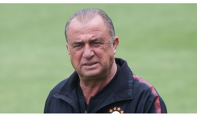 Fatih Terim'in cezası düşürüldü