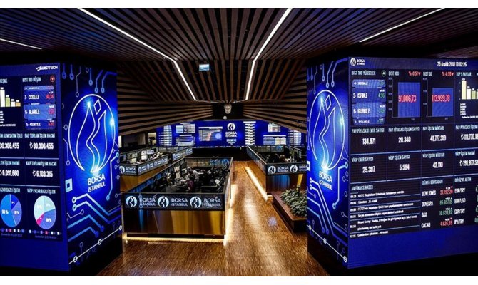 Borsa güne yükselişle başladı