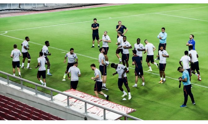 Medipol Başakşehir'in konuğu Demir Grup Sivasspor