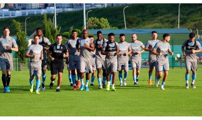 Trabzonspor, Gençlerbirliği'ni konuk ediyor