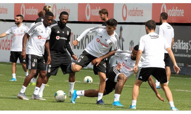 Beşiktaş deplasmanda kayıp