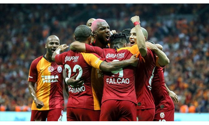 Galatasaray Avrupa'da 280. maçına çıkıyor