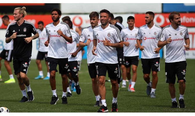 Beşiktaş'ın Avrupa macerası başlıyor