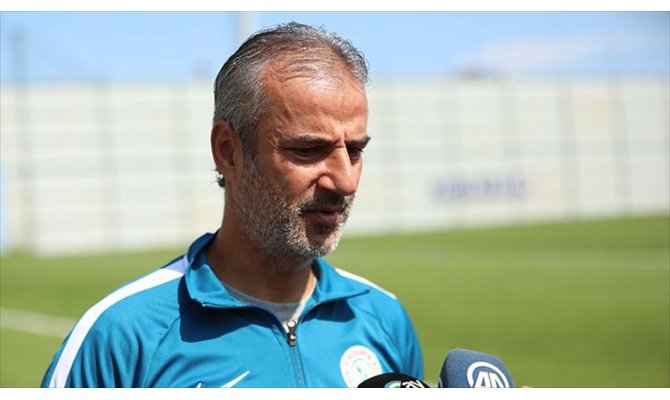 Çaykur Rizespor Teknik Direktörü Kartal: Kazanamıyorsak da asla mağlup olmayacağız