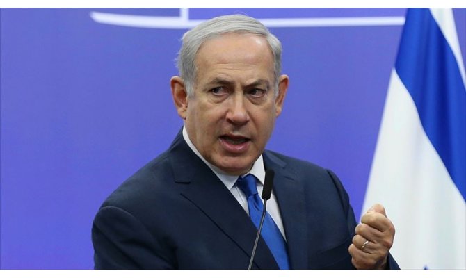 Netanyahu hükümette yer almazsa hapse girebilir