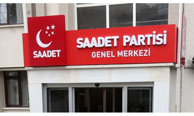 Saadet Partisi'nde büyük kongre 3 Kasım'da