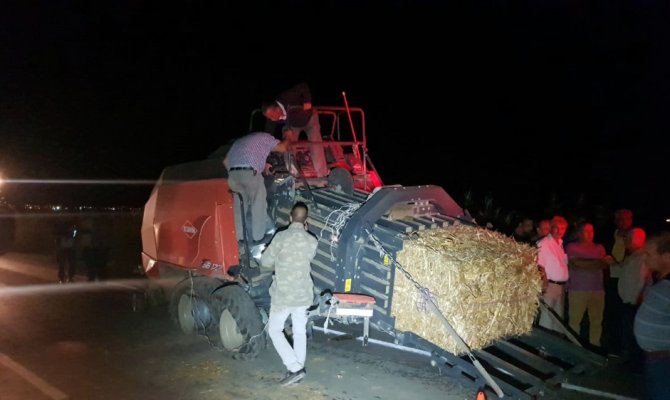 Emekli müdür ve eşi trafik kazasında hayatını kaybetti