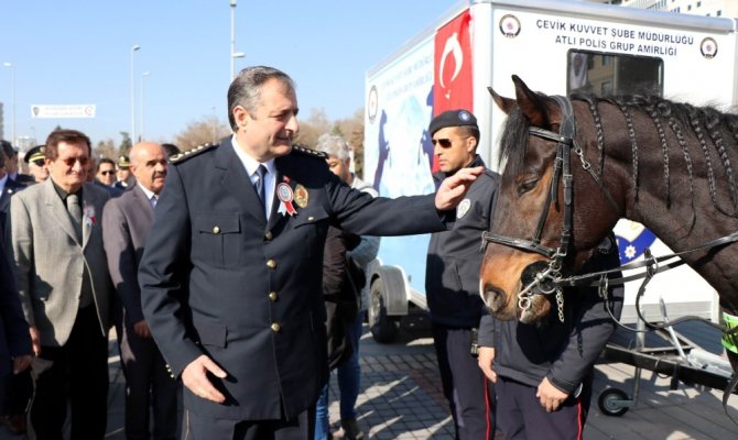 Emniyet Genel Müdür Yardımcısı Kulular: ”Kayseri’de FETÖ’nün yeniden yapılanmasını çökerttik"