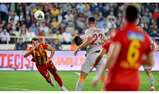 Galatasaray son dakikada 3 puandan oldu