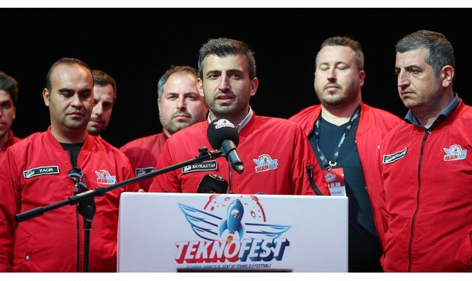 TEKNOFEST İstanbul sona erdi