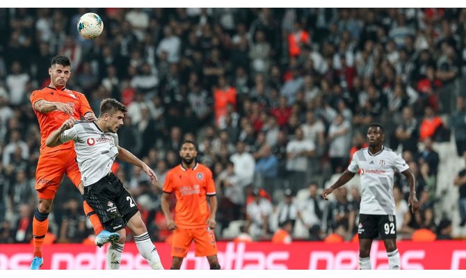 Beşiktaş'ta kötü gidiş sürüyor