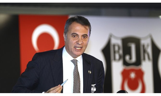 Beşiktaş'ta Fikret Orman dönemi sona eriyor