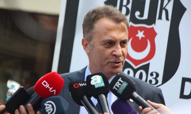 Fikret Orman isyan etti:"Bizi hırsız yaptılar"