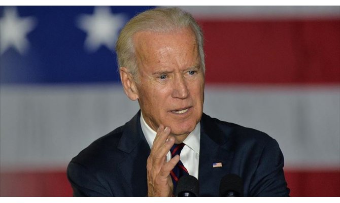 Ukrayna'dan 'Joe Biden' açıklaması