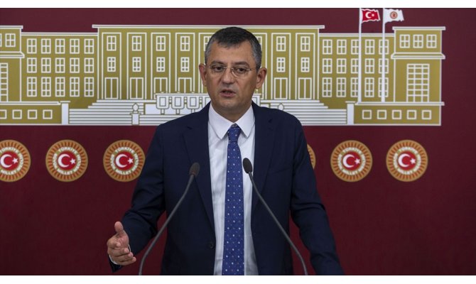 CHP Grup Başkanvekili Özel: Önemli bir yasama yılı olacak