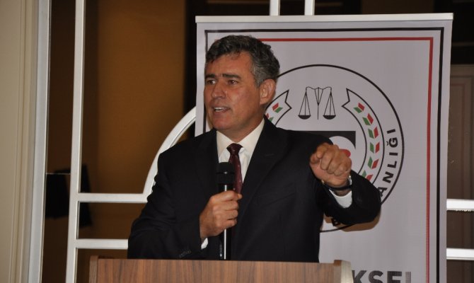 Metin Feyzioğlu’dan Yargı Reformu açıklaması