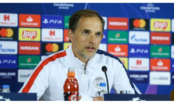 PSG Teknik Direktörü Tuchel: Galatasaray karşısında kalitemizi ispatlamak istiyoruz