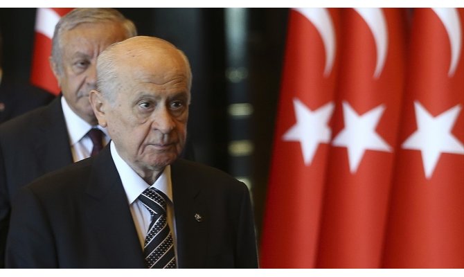 Bahçeli yeni yasama yılı etkinliklerine katılamayacak