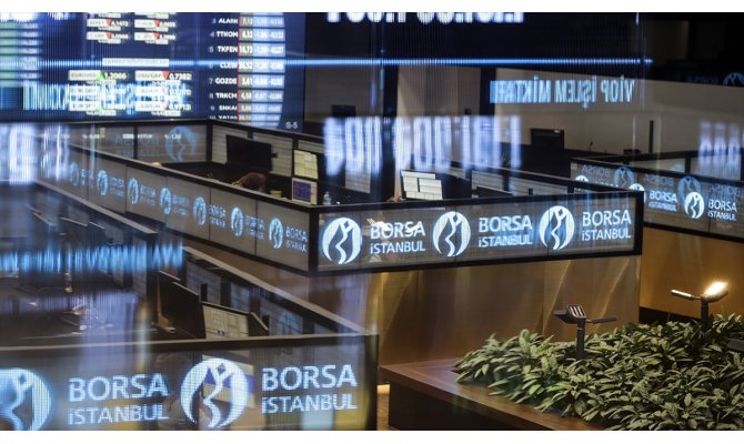 Borsa güne yatay başladı