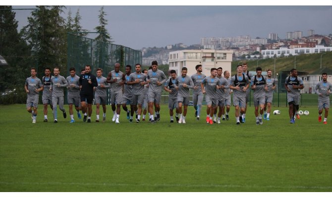 Trabzonspor Basel'i konuk ediyor