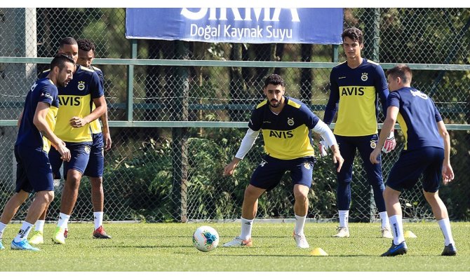 Fenerbahçe'nin konuğu Antalyaspor