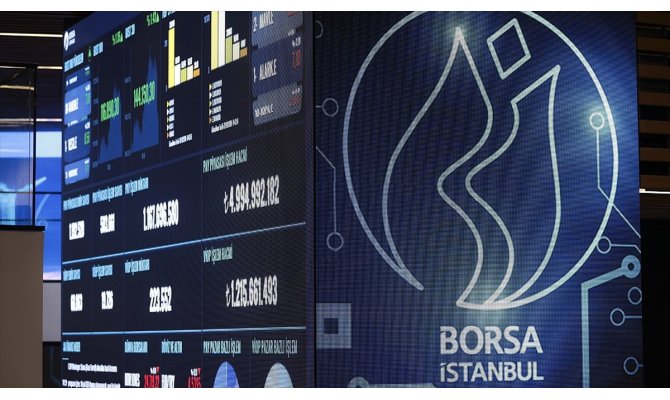 Borsa güne yükselişle başladı